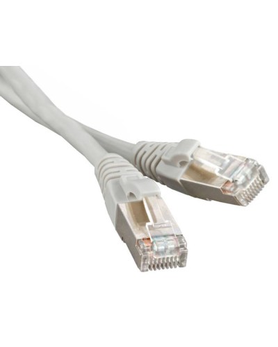 PC-LPM-STP-RJ45-RJ45-C6-1.5M-LSZH-GY. Патч-корд медный. Hyperline в Королеве