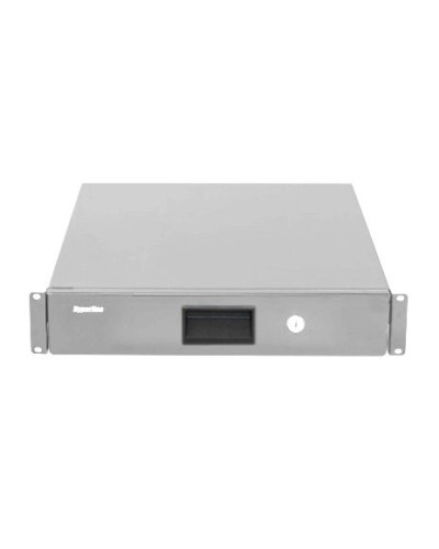 TDR3-3U-460-RAL9004. Ящик для документов 3U. Hyperline в Королеве