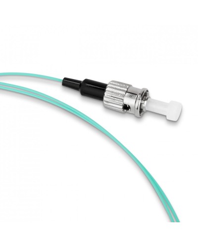 FPT-B9-503-ST/PR-1M-LSZH-AQ. Пигтейл оптический. Hyperline в Королеве