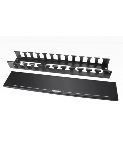 CM-2U-MLF-COV. Кабельный организатор 19. Hyperline в Королеве