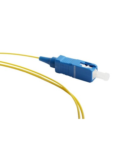FPT-B9-9-SC/UR-1M-LSZH-YL. Пигтейл оптический. Hyperline в Королеве