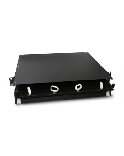FO-19BX-1U-D1-3xSLT-W120H32-EMP. Кросс оптический 19. Hyperline в Королеве