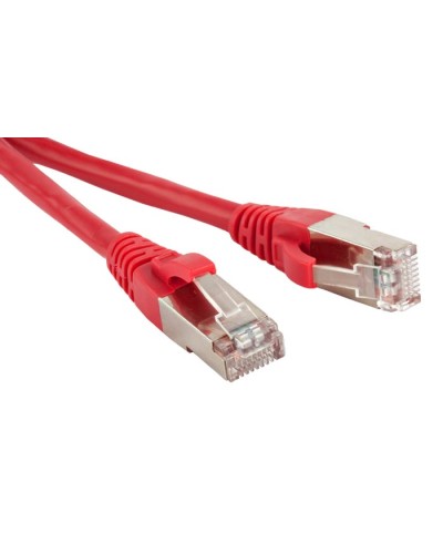 PC-LPM-STP-RJ45-RJ45-C5e-0.5M-LSZH-RD. Патч-корд медный. Hyperline в Королеве