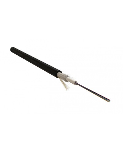 FO-ST-OUT-503-4-PE-BK. Кабель волоконно-оптический многомодовый. Hyperline в Королеве
