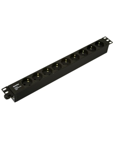SHE19-9SH-CB. Блок розеток 19. Hyperline в Королеве