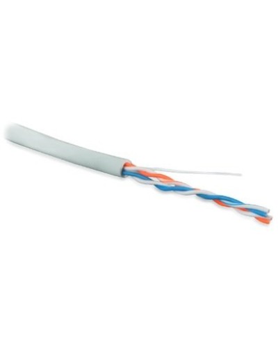 UUTP2-C5-S24-IN-PVC-GY-500. Кабель «витая пара» (LAN) для структурированных систем связи. Hyperline в Королеве