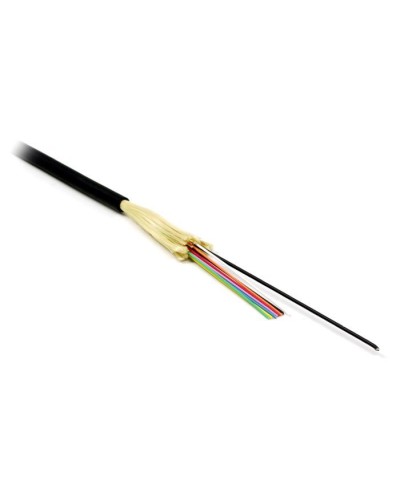 FO-MB-IN/OUT-503-16-LSZH-BK. Кабель волоконно-оптический многомодовый. Hyperline в Королеве