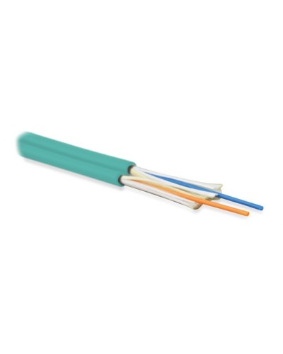 FO-D3-IN-503-2-LSZH-AQ. Кабель волоконно-оптический многомодовый. Hyperline в Королеве