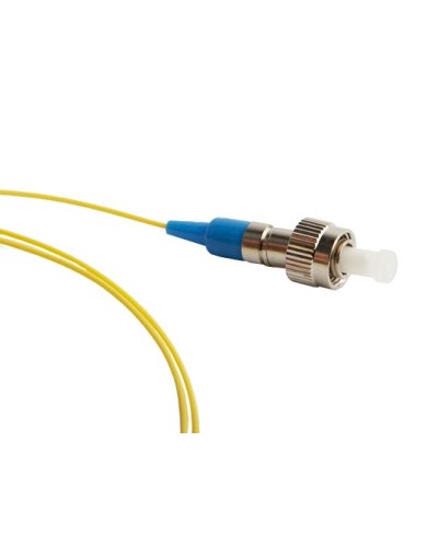FPT-B9-9-FC/UR-1.5M-LSZH-YL. Пигтейл оптический. Hyperline в Королеве