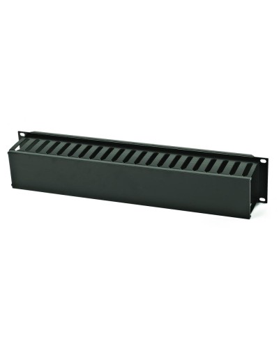 CM-2U-PL-COV. Кабельный организатор пластиковый с крышкой, 19, 2U. Hyperline в Королеве