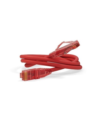 PC-LPM-UTP-RJ45-RJ45-C5e-0.15M-LSZH-RD. Патч-корд медный. Hyperline в Королеве