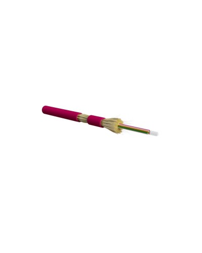 FO-DT-IN-504-16-LSZH-MG. Кабель волоконно-оптический многомодовый. Hyperline в Королеве