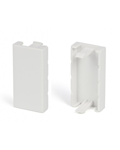 SIP2-BL-M45-22.5. Вставка-заглушка 45x22,5. Hyperline в Королеве