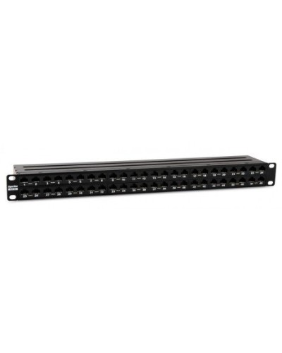 PPHD-19-48-8P8C-C6A-110D. Патч-панель 19. Hyperline в Королеве