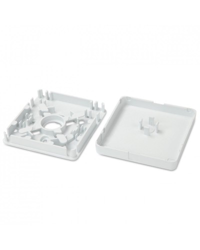 FO-WB90-FTTH-2UN-WH. Оптическая абонентская розетка. Hyperline в Королеве