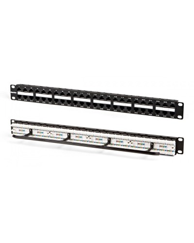 PPHD-19-48-8P8C-C6-110D. Патч-панель 19. Hyperline в Королеве