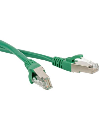 PC-LPM-STP-RJ45-RJ45-C5e-3M-LSZH-GN. Патч-корд медный. Hyperline в Королеве