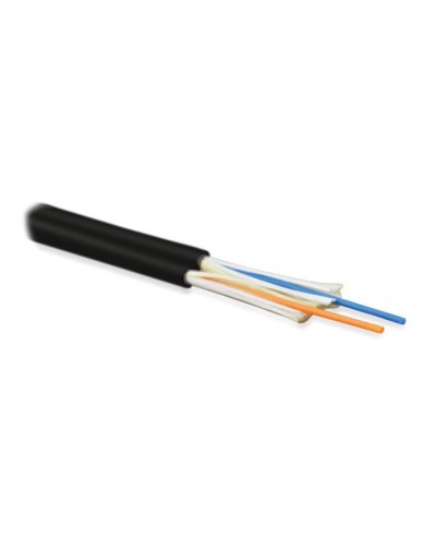FO-D2-IN-9S-2-LSZH-BK. Кабель волоконно-оптический одномодовый. Hyperline в Королеве
