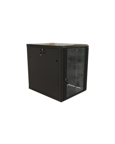 TWB-FC-2766-GP-RAL9004. Шкаф телекоммуникационный 19 настенный 27U. Hyperline в Королеве