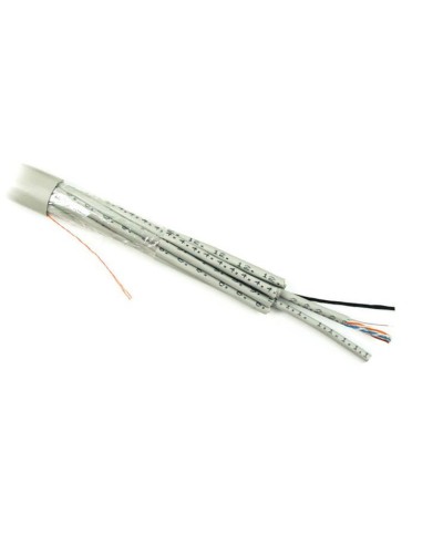 UUTP24W-C5-S24-IN-LSZH-GY. Кабель «витая пара» (LAN) для структурированных систем связи. Hyperline в Королеве