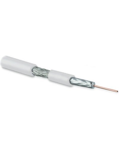 COAX-SAT703N-WH-500. Кабель коаксиальный. Hyperline в Королеве