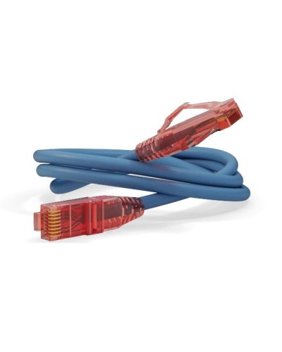PC-LPM-UTP-RJ45-RJ45-C5e-2M-LSZH-BL. Патч-корд медный. Hyperline в Королеве