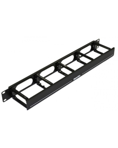 CM-1U-5R-PL-COV. Кабельный организатор 19. Hyperline в Королеве