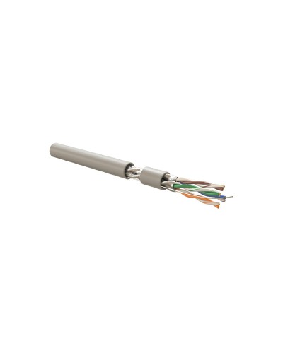 UFTP4R-C6A-S23-IN-LSLTX-GY-305. Кабель «витая пара» (LAN) для структурированных систем связи. Hyperline в Королеве
