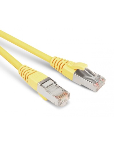 PC-LPM-STP-RJ45-RJ45-C5e-1.5M-LSZH-YL. Патч-корд медный. Hyperline в Королеве