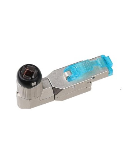 PLUD-A-8P8C-S-C6A-SH. Разъем RJ-45. Hyperline в Королеве