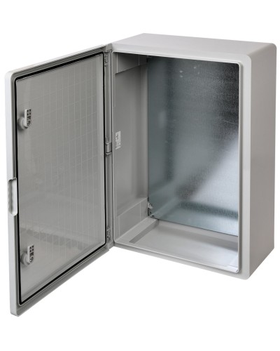 ЩМПп УХЛ1 IP65, 600х400х200 (MKP93-N-604020-65). Корпус пластиковый. IEK в Королеве