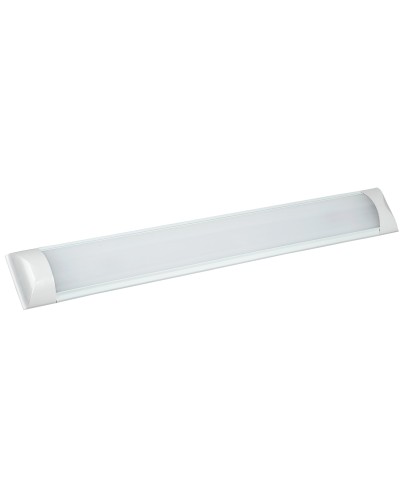 Светильник светодиодный ДБО 5001 18Вт 4000К IP20 600мм металл LIGHTING (LDBO0-5001-18-4000-K02). Светильник светодиодный линейный. IEK в Королеве