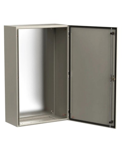ЩМП-140.60.30 УХЛ1 IP66 1400х600х300 TITAN 5 (TI5-10-N-140-060-030-66). Шкаф металлический с монтажной платой. IEK в Королеве