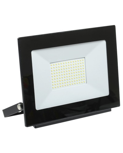 СДО 06-100 черный IP65 6500K (LPDO601-100-65-K02). Прожектор светодиодный. IEK в Королеве