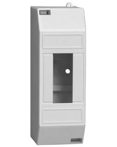 Корпус пластиковый КМПн 1/2 IP20 белый KREPTA 3 (MKP31-N-02-30-252). Щиток модульный без дверцы, настенный. IEK в Королеве