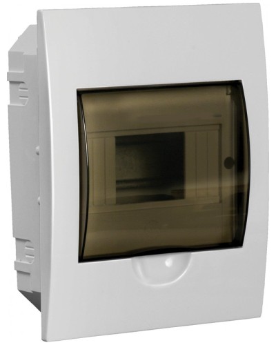 ЩРВ-П-6 IP41 (MKP12-V-06-40-20). Щиток модульный встраиваемый. IEK в Королеве