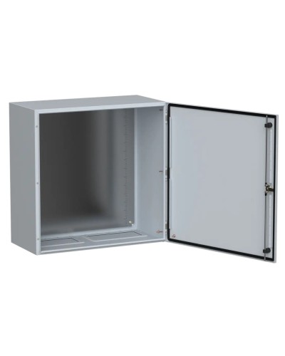 ЩМП-80.80.40 УХЛ1 IP66 800х800х400 TITAN 5 (TI5-10-N-080-080-040-66). Шкаф металлический с монтажной платой. IEK в Королеве