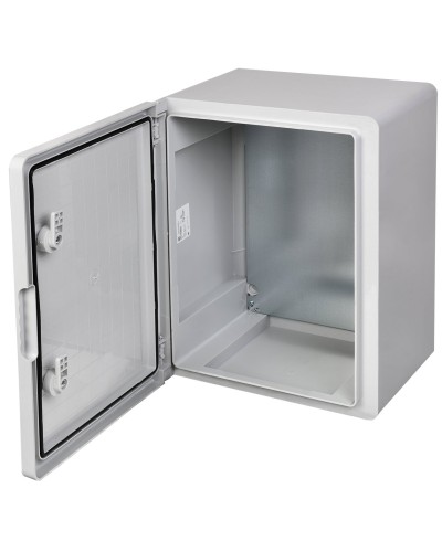ЩМПп УХЛ1 IP65, 400х300х220 (MKP93-N-403022-65). Корпус пластиковый. IEK в Королеве