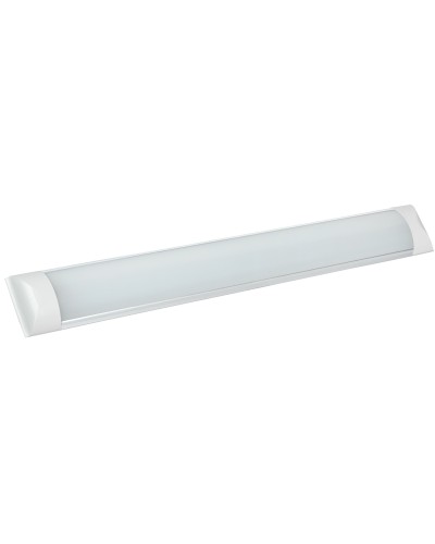 Светильник светодиодный ДБО 5003 18Вт 4000К IP20 600мм алюминий LIGHTING (LDBO0-5003-18-4000-K03). Светильник светодиодный линейный. IEK в Королеве