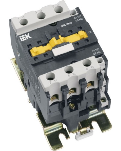 Контактор КМИ-34012 40А 230В/АС3 1NO;1NC (KKM31-040-230-11). Контактор. IEK в Королеве