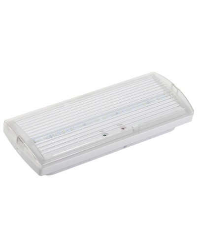 Светильник аварийный ДПА 5030-1 1ч IP20 LIGHTING (LDPA0-5030-1H-K01). Светильник аварийный постоянного действия. IEK в Королеве