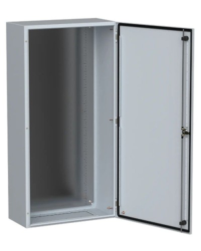ЩМП-120.60.30 УХЛ1 IP66 1200х600х300 TITAN 5 (TI5-10-N-120-060-030-66). Шкаф металлический с монтажной платой. IEK в Королеве