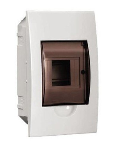 ЩРВ-П-4 IP41 (MKP12-V-04-40-20). Щиток модульный встраиваемый. IEK в Королеве