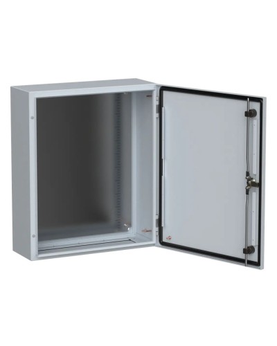 ЩМП-60.50.20 УХЛ1 IP66 600х500х200 TITAN 5 (TI5-10-N-060-050-020-66). Шкаф металлический с монтажной платой. IEK в Королеве