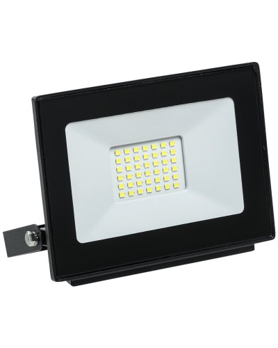 СДО 06-30 черный IP65 4000 K (LPDO601-30-40-K02). Прожектор светодиодный. IEK в Королеве