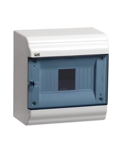 ЩРН-П-6 IP41 PRIME (MKP82-N-06-41-20). Щиток модульный навесной. IEK в Королеве