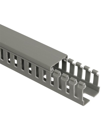 Короб перфорированный 60х60 ИМПАКТ (CKM50-060-060-1-K03). Короб перфорированный. IEK в Королеве