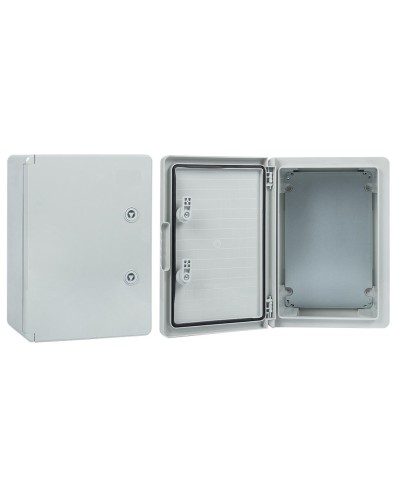 ЩМПп УХЛ1 IP65, 350х250х150 (MKP93-N-352515-65). Бокс пластиковый антивандальный. IEK в Королеве
