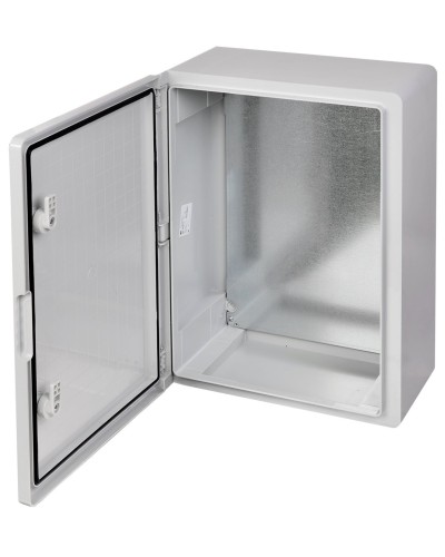 ЩМПп УХЛ1 IP65, 500х350х190 (MKP93-N-503519-65). Корпус пластиковый. IEK в Королеве