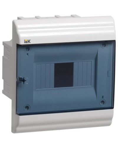 ЩРВ-П-6 IP41 PRIME (MKP82-V-06-41-20). Щиток модульный встраиваемый. IEK в Королеве